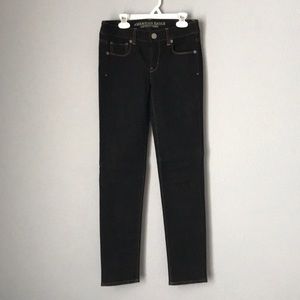 American Eagle Outfitters black jeans